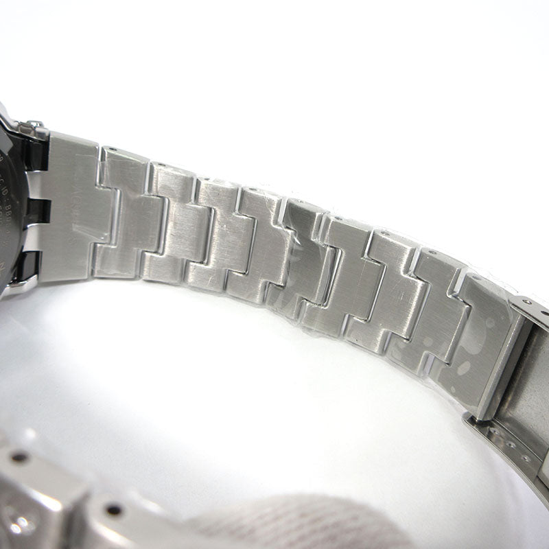 CASIO | カシオ G-SHOCK FULL METAL フルメタル 5000 SERIES 腕時計 GMW-B5000BT-1JF デジタル表示 タフソーラー電波時計 シルバー×ブラック【三重本店】