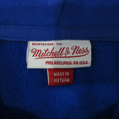 MITCHELL&NESS | ミッシェルアンドネスミッチェルアンドネス DODGERS パーカー ブルー サイズ：M【三重本店】