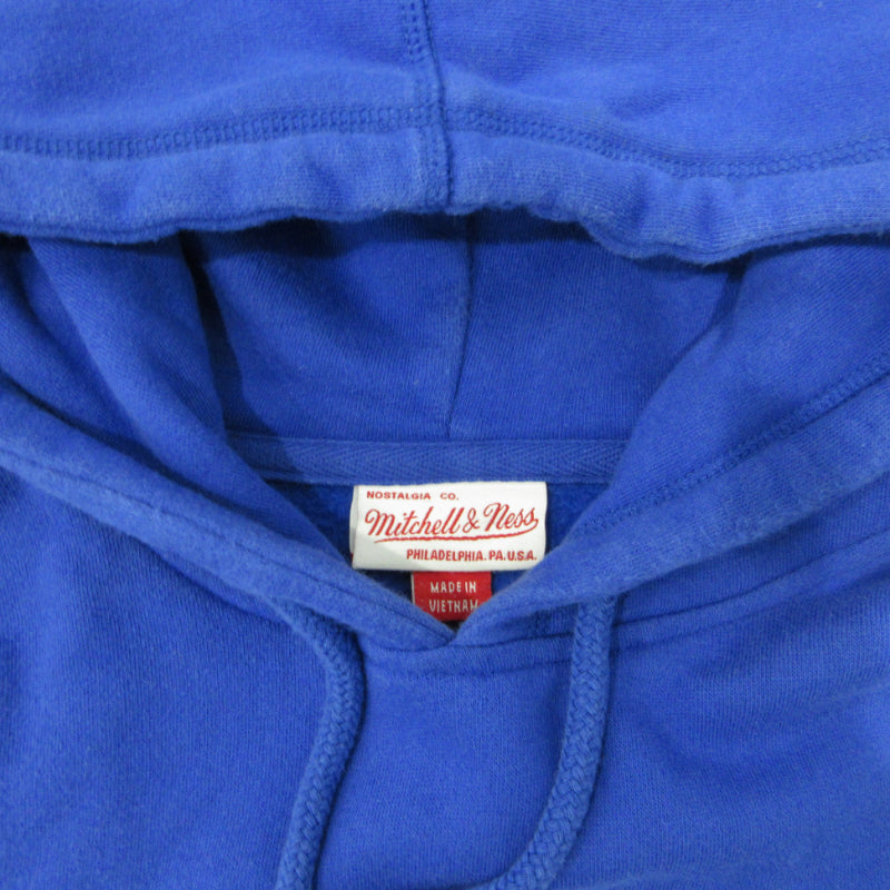 MITCHELL&NESS | ミッシェルアンドネスミッチェルアンドネス DODGERS パーカー ブルー サイズ：M【三重本店】