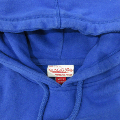 MITCHELL&NESS | ミッシェルアンドネスミッチェルアンドネス DODGERS パーカー ブルー サイズ：M【三重本店】