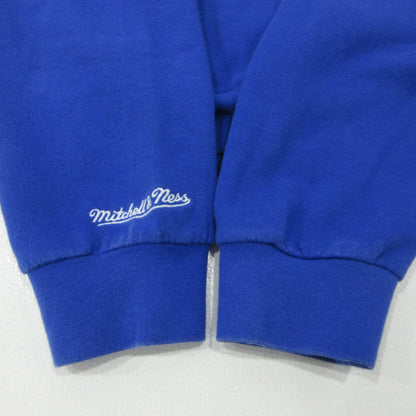 MITCHELL&NESS | ミッシェルアンドネスミッチェルアンドネス DODGERS パーカー ブルー サイズ：M【三重本店】