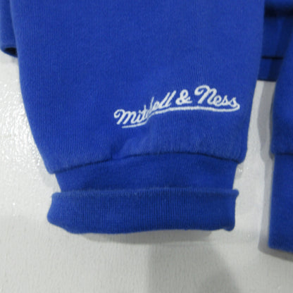 MITCHELL&NESS | ミッシェルアンドネスミッチェルアンドネス DODGERS パーカー ブルー サイズ：M【三重本店】