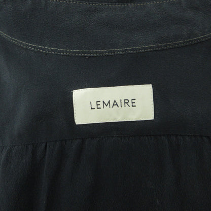LEMAIRE | ルメール 長袖シャツ 1577-343-5454 ネイビー サイズ：34【三重本店】