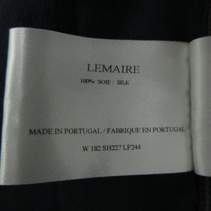 LEMAIRE | ルメール 長袖シャツ 1577-343-5454 ネイビー サイズ：34【三重本店】