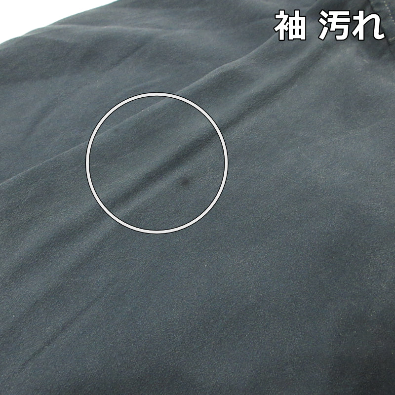 LEMAIRE | ルメール 長袖シャツ 1577-343-5454 ネイビー サイズ：34【三重本店】