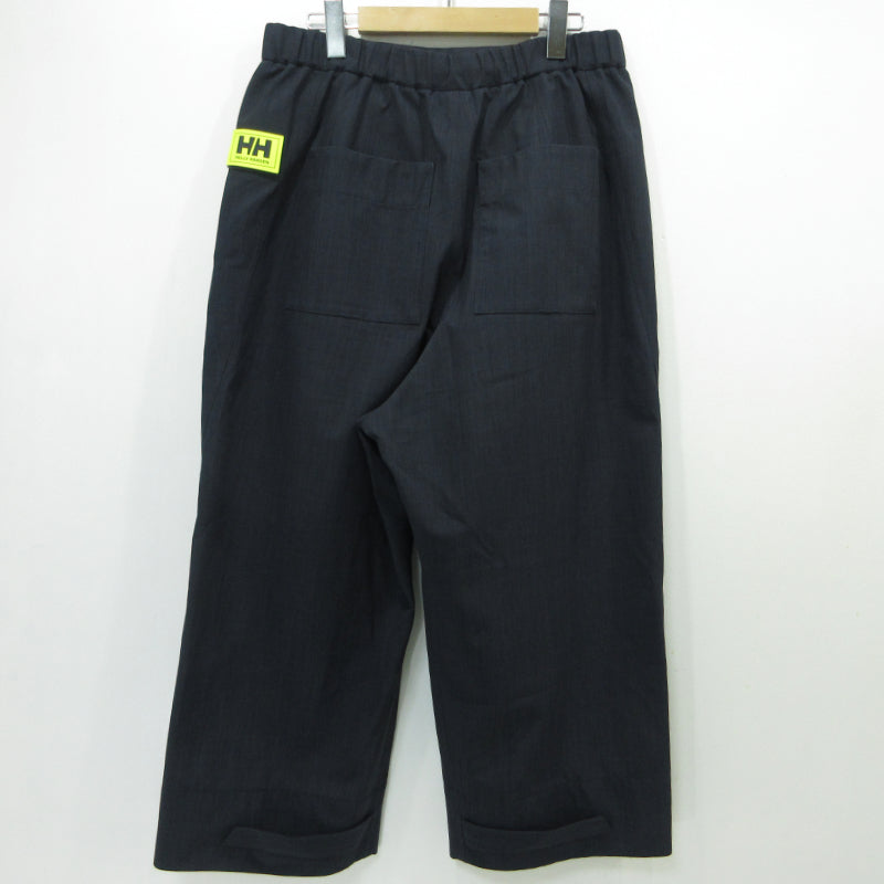 HELLY HANSEN | ヘリーハンセン Split Sail Pants スプリットセイルパンツ その他ボトムス ブラック サイズ：L【三重本店】
