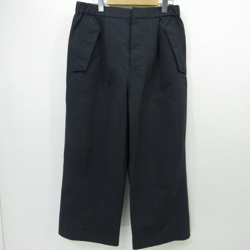 HELLY HANSEN | ヘリーハンセン Split Sail Pants スプリットセイルパンツ その他ボトムス ブラック サイズ：L【三重本店】