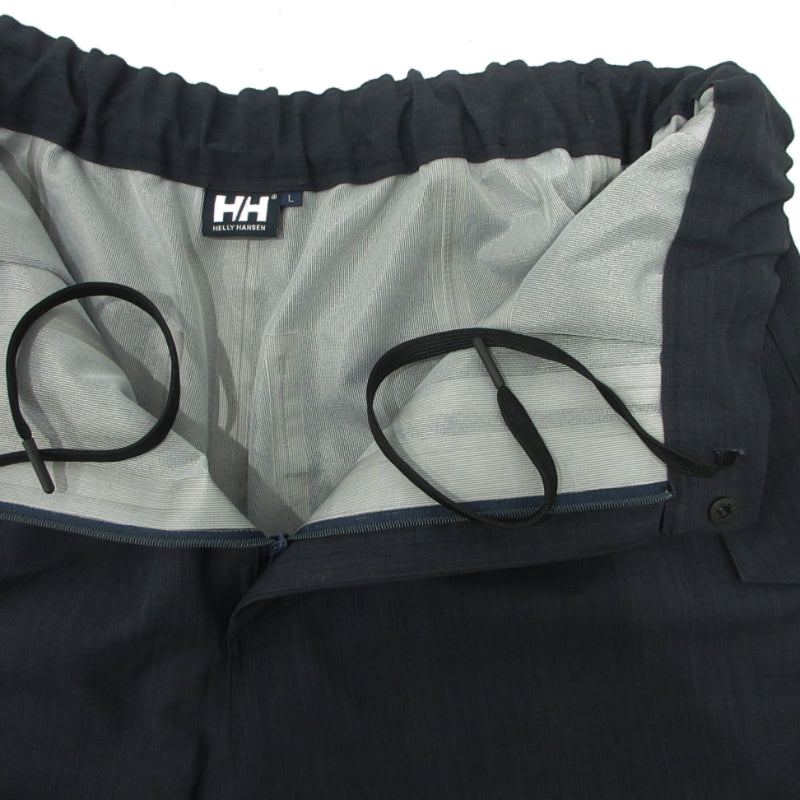 HELLY HANSEN | ヘリーハンセン Split Sail Pants スプリットセイルパンツ その他ボトムス ブラック サイズ：L【三重本店】