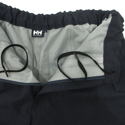 HELLY HANSEN | ヘリーハンセン Split Sail Pants スプリットセイルパンツ その他ボトムス ブラック サイズ：L【三重本店】