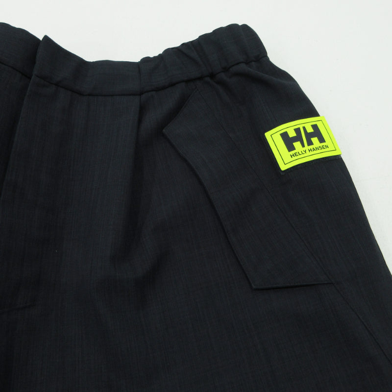 HELLY HANSEN | ヘリーハンセン Split Sail Pants スプリットセイルパンツ その他ボトムス ブラック サイズ：L【三重本店】