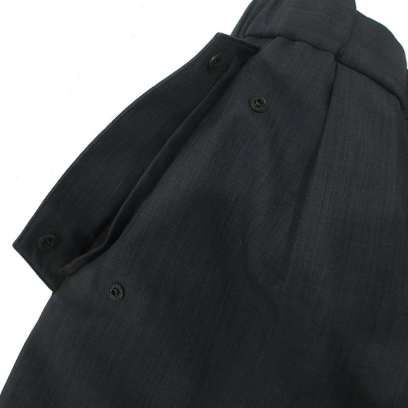 HELLY HANSEN | ヘリーハンセン Split Sail Pants スプリットセイルパンツ その他ボトムス ブラック サイズ：L【三重本店】