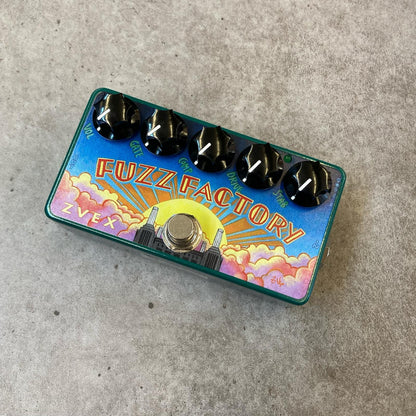 【新品】 Z.Vex | ジーベックス 楽器 FUZZ FACTORY Vexter Series【三重本店】