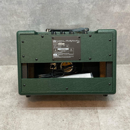 【新品】 VOX | ボックス 楽器 Pathfinder 10 BRG【三重本店】