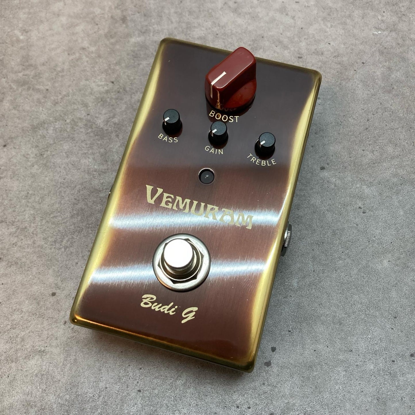 【新品】 VEMURAM | ベムラム　ヴェムラム 楽器 Budi-G【三重本店】