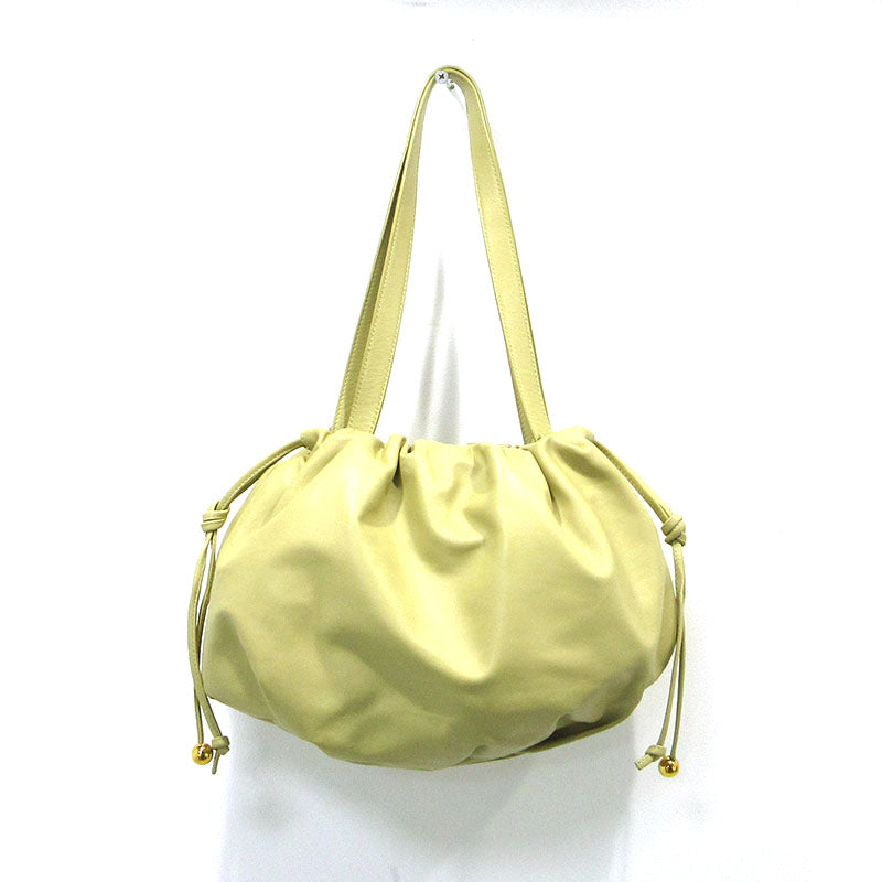 BOTTEGA VENETA | ボッテガヴェネタ ミディアム ザ バブル ハンドバッグ ショルダーバッグ 651812 ベージュ【三重本店】