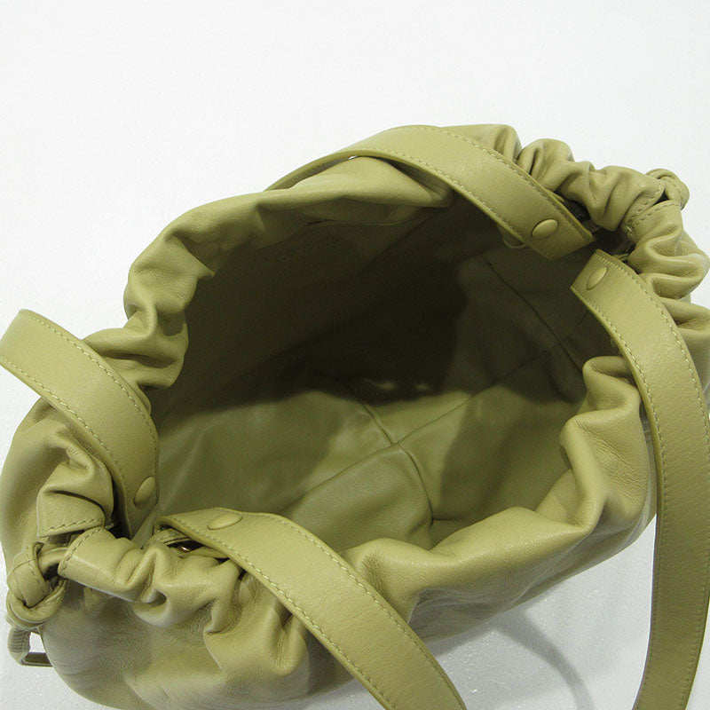 BOTTEGA VENETA | ボッテガヴェネタ ミディアム ザ バブル ハンドバッグ ショルダーバッグ 651812 ベージュ【三重本店】