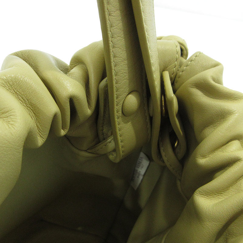 BOTTEGA VENETA | ボッテガヴェネタ ミディアム ザ バブル ハンドバッグ ショルダーバッグ 651812 ベージュ【三重本店】