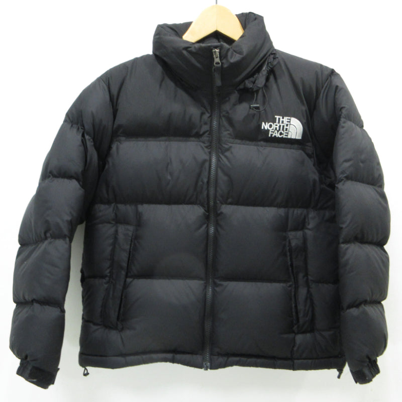 THE NORTH FACE | ザ・ノースフェイス Short Nuptse Jacket ショートヌプシジャケット ダウンジャケット NDW92335 ブラック サイズ：M【三重本店】