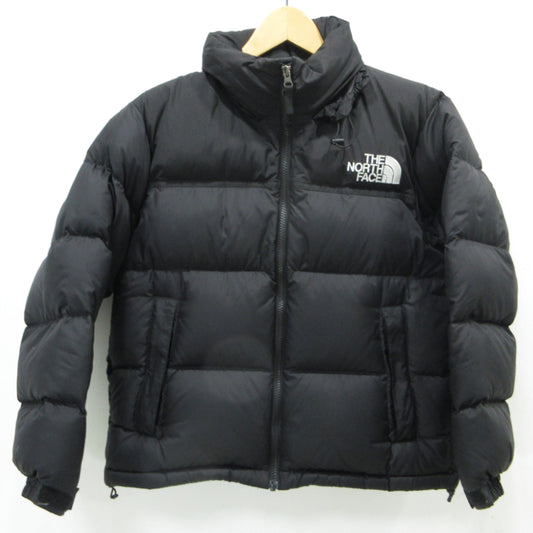 THE NORTH FACE | ザ・ノースフェイス Short Nuptse Jacket ショートヌプシジャケット ダウンジャケット NDW92335 ブラック サイズ：M【三重本店】