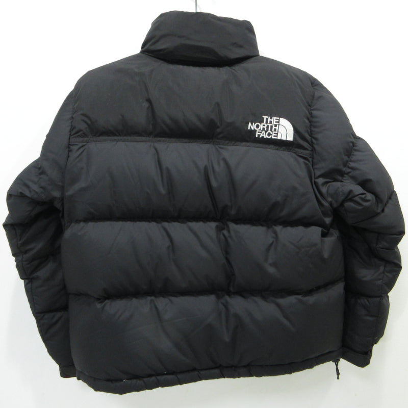 THE NORTH FACE | ザ・ノースフェイス Short Nuptse Jacket ショートヌプシジャケット ダウンジャケット NDW92335 ブラック サイズ：M【三重本店】