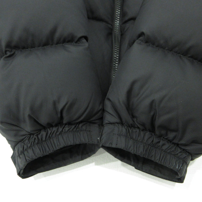THE NORTH FACE | ザ・ノースフェイス Short Nuptse Jacket ショートヌプシジャケット ダウンジャケット NDW92335 ブラック サイズ：M【三重本店】