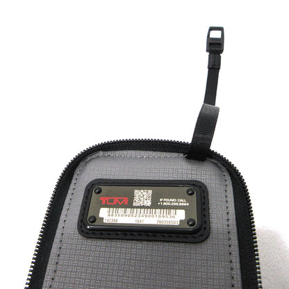 TUMI | トゥミ Alpha3 コンパクトスリング ボディバッグ 02603585 ブラック【三重本店】