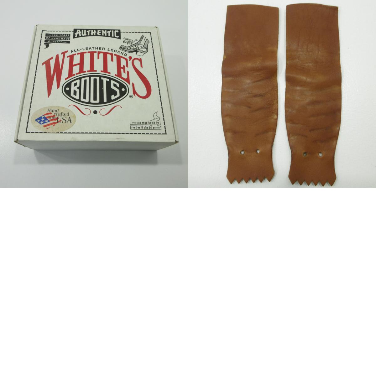 WHITE'S BOOTS | ホワイツブーツ ノースウエスト / ラフアウト ブーツ ブラウン【三重本店】