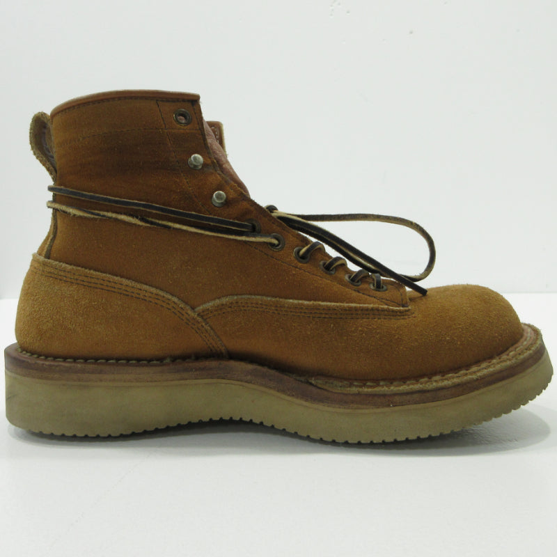 WHITE'S BOOTS | ホワイツブーツ ノースウエスト / ラフアウト ブーツ ブラウン【三重本店】