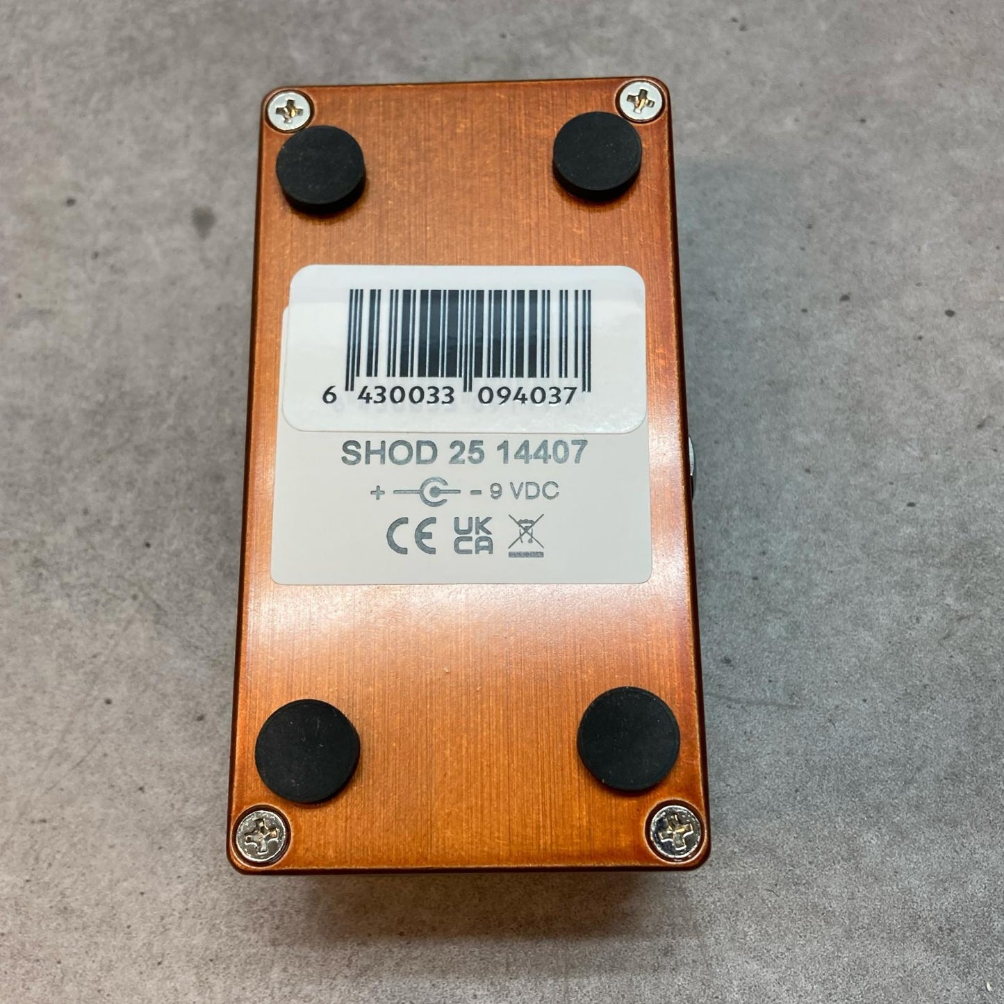 【新品】 MAD PROFESSOR | マッドプロフェッサー 楽器 Sweet Honey Overdrive Custom Fat Bee Mod【三重本店】