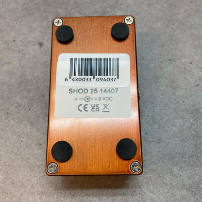 【新品】 MAD PROFESSOR | マッドプロフェッサー 楽器 Sweet Honey Overdrive Custom Fat Bee Mod【三重本店】