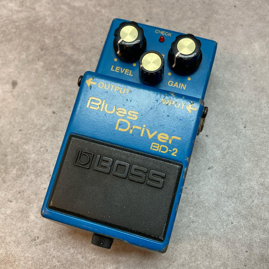 BOSS | ボス 楽器 BD-2 Blues Driver 95年製【三重本店】