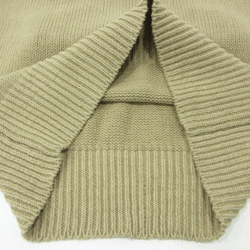 TODAYFUL | トゥデイフル Sleeveless Cottinlinen Knit スリーブレスコットンリネンニット ベスト NO.12210521 ベージュ【三重本店】