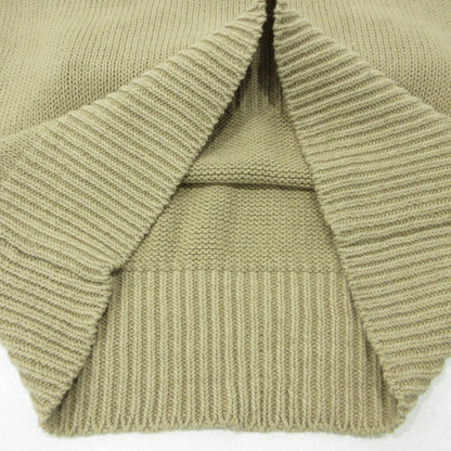 TODAYFUL | トゥデイフル Sleeveless Cottinlinen Knit スリーブレスコットンリネンニット ベスト NO.12210521 ベージュ【三重本店】