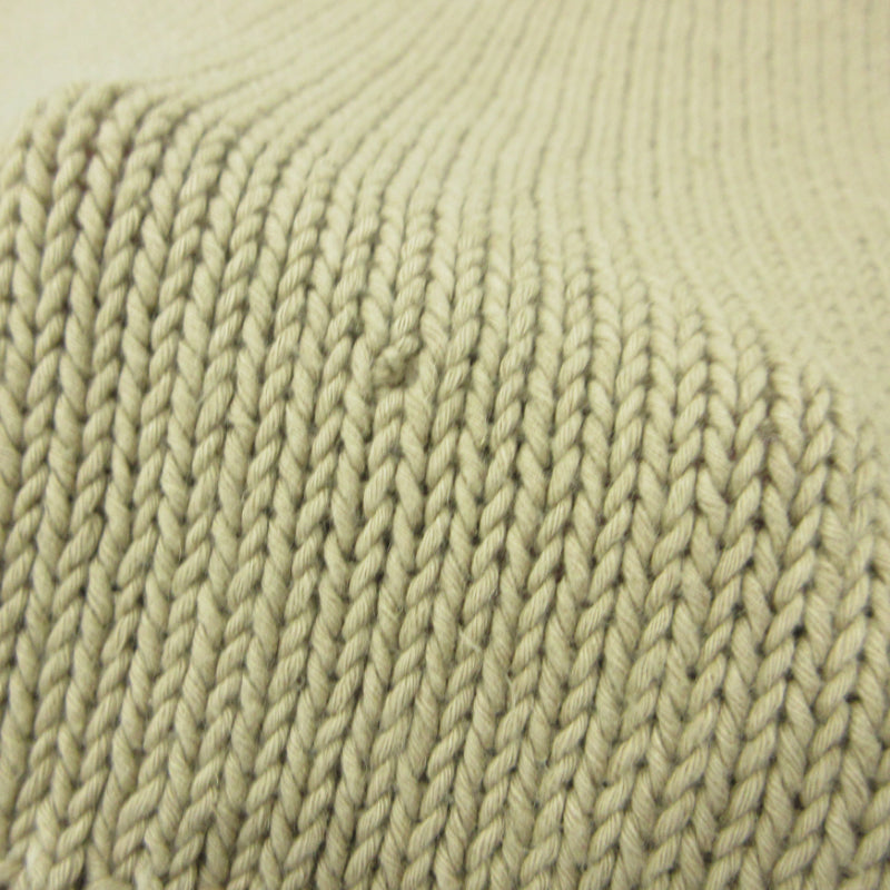 TODAYFUL | トゥデイフル Sleeveless Cottinlinen Knit スリーブレスコットンリネンニット ベスト NO.12210521 ベージュ【三重本店】