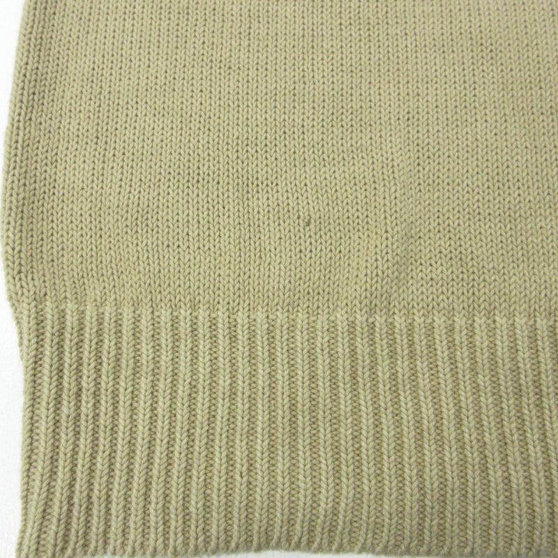 TODAYFUL | トゥデイフル Sleeveless Cottinlinen Knit スリーブレスコットンリネンニット ベスト NO.12210521 ベージュ【三重本店】