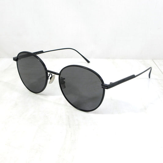 BOTTEGA VENETA | ボッテガヴェネタ ボストンシェイプ サングラス サイズ：57□20-145 サングラス BV1042SA 001 ブラック【三重本店】