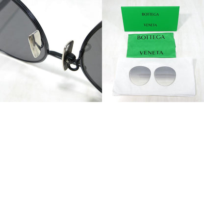 BOTTEGA VENETA | ボッテガヴェネタ ボストンシェイプ サングラス サイズ：57□20-145 サングラス BV1042SA 001 ブラック【三重本店】