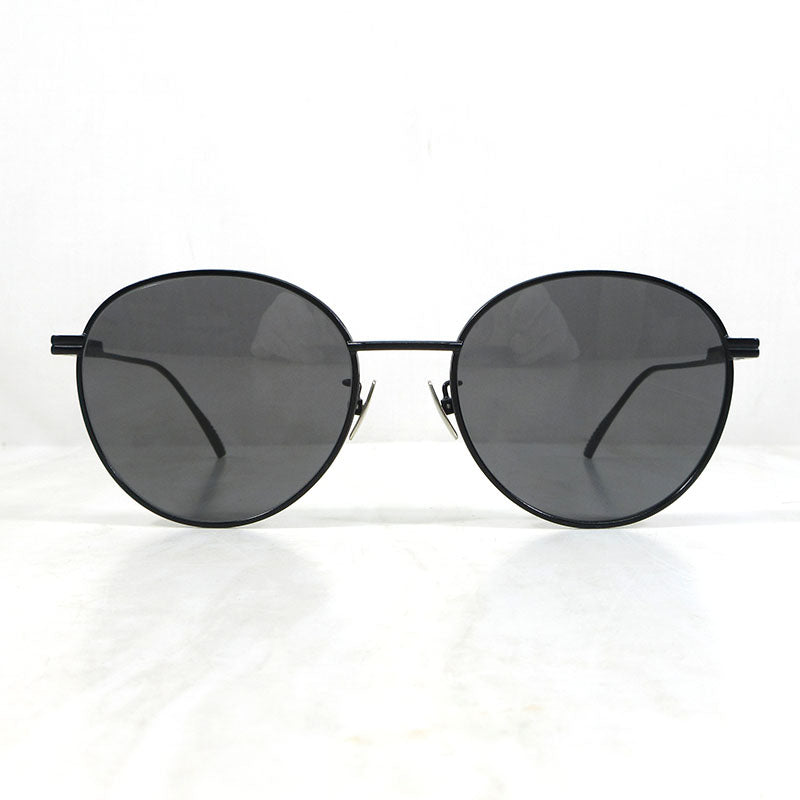 BOTTEGA VENETA | ボッテガヴェネタ ボストンシェイプ サングラス サイズ：57□20-145 サングラス BV1042SA 001 ブラック【三重本店】