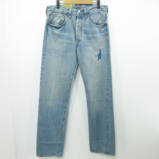 Levi's VintageClothing | リーバイスヴィンテージクロージング LOT501XX デニムパンツ 47501-0220 ブルー【三重本店】