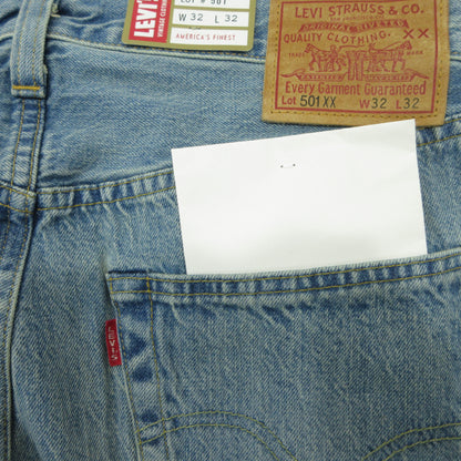 Levi's VintageClothing | リーバイスヴィンテージクロージング LOT501XX デニムパンツ 47501-0220 ブルー【三重本店】