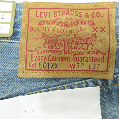 Levi's VintageClothing | リーバイスヴィンテージクロージング LOT501XX デニムパンツ 47501-0220 ブルー【三重本店】