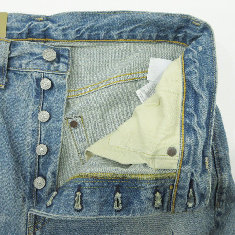 Levi's VintageClothing | リーバイスヴィンテージクロージング LOT501XX デニムパンツ 47501-0220 ブルー【三重本店】