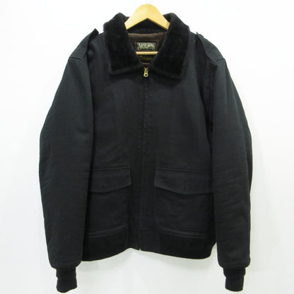 SKULL WORKS | スカルワークス CROWS WORST クローズ ワースト その他アウター ブラック サイズ：XL【三重本店】