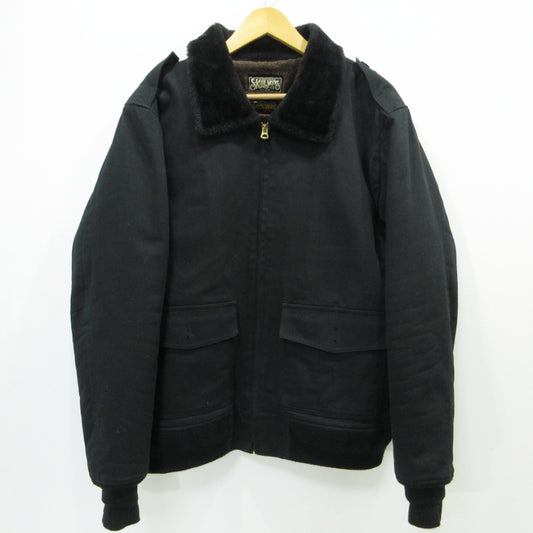 SKULL WORKS | スカルワークス CROWS WORST クローズ ワースト その他アウター ブラック サイズ：XL【三重本店】