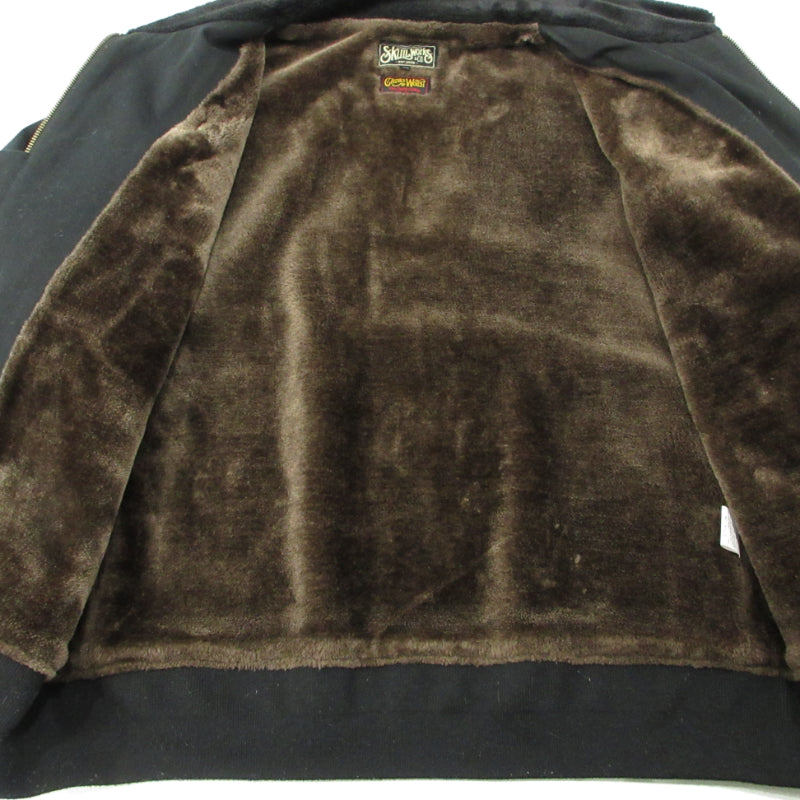 SKULL WORKS | スカルワークス CROWS WORST クローズ ワースト その他アウター ブラック サイズ：XL【三重本店】