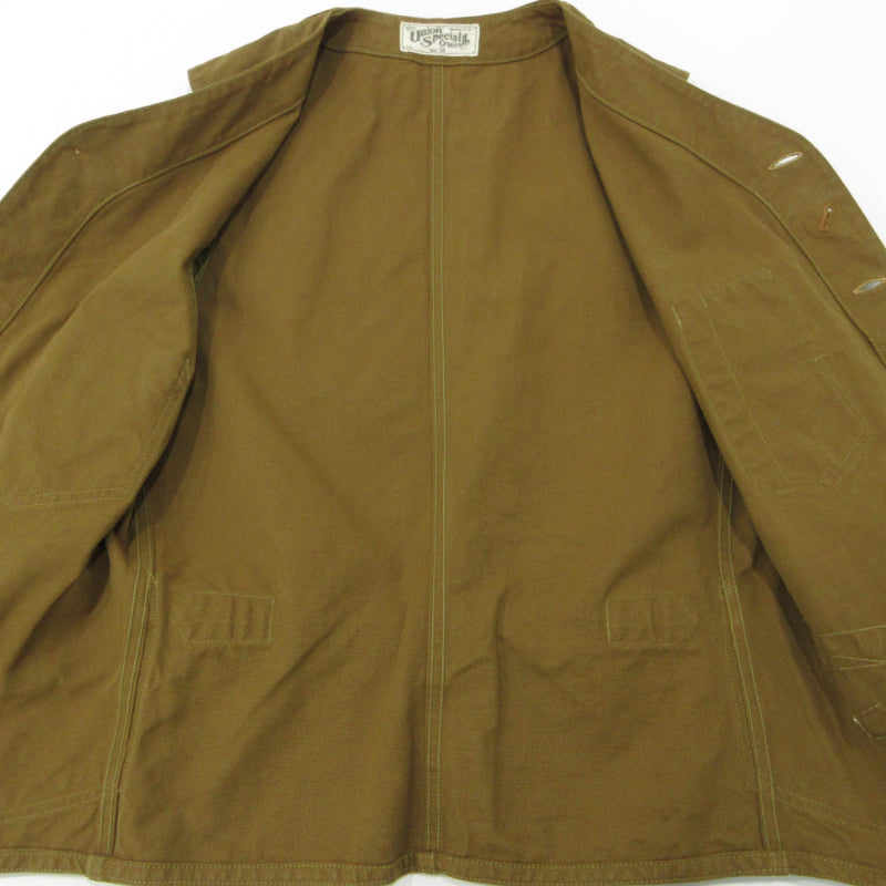 FREEWHEELERS | フリーホイーラーズ UNION SPECIAL ベスト ブラウン サイズ：38【三重本店】