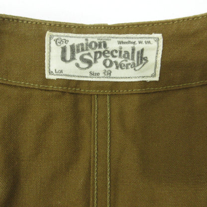 FREEWHEELERS | フリーホイーラーズ UNION SPECIAL ベスト ブラウン サイズ：38【三重本店】