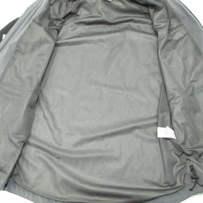 FCRB | エフシーアールビー WARM UP JACKET ウォームアップジャケット ナイロンジャケット FCRB-190006 グレー サイズ：XL【三重本店】