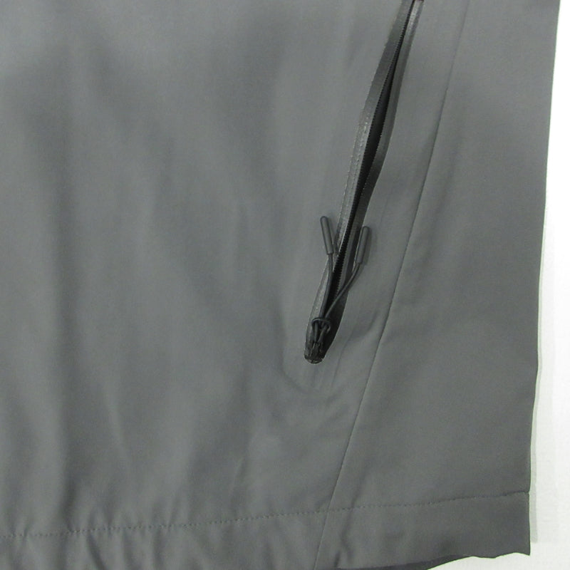 FCRB | エフシーアールビー WARM UP JACKET ウォームアップジャケット ナイロンジャケット FCRB-190006 グレー サイズ：XL【三重本店】