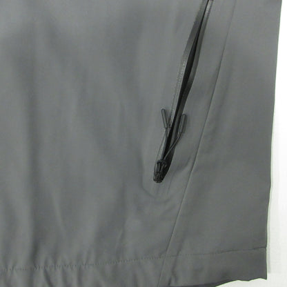 FCRB | エフシーアールビー WARM UP JACKET ウォームアップジャケット ナイロンジャケット FCRB-190006 グレー サイズ：XL【三重本店】